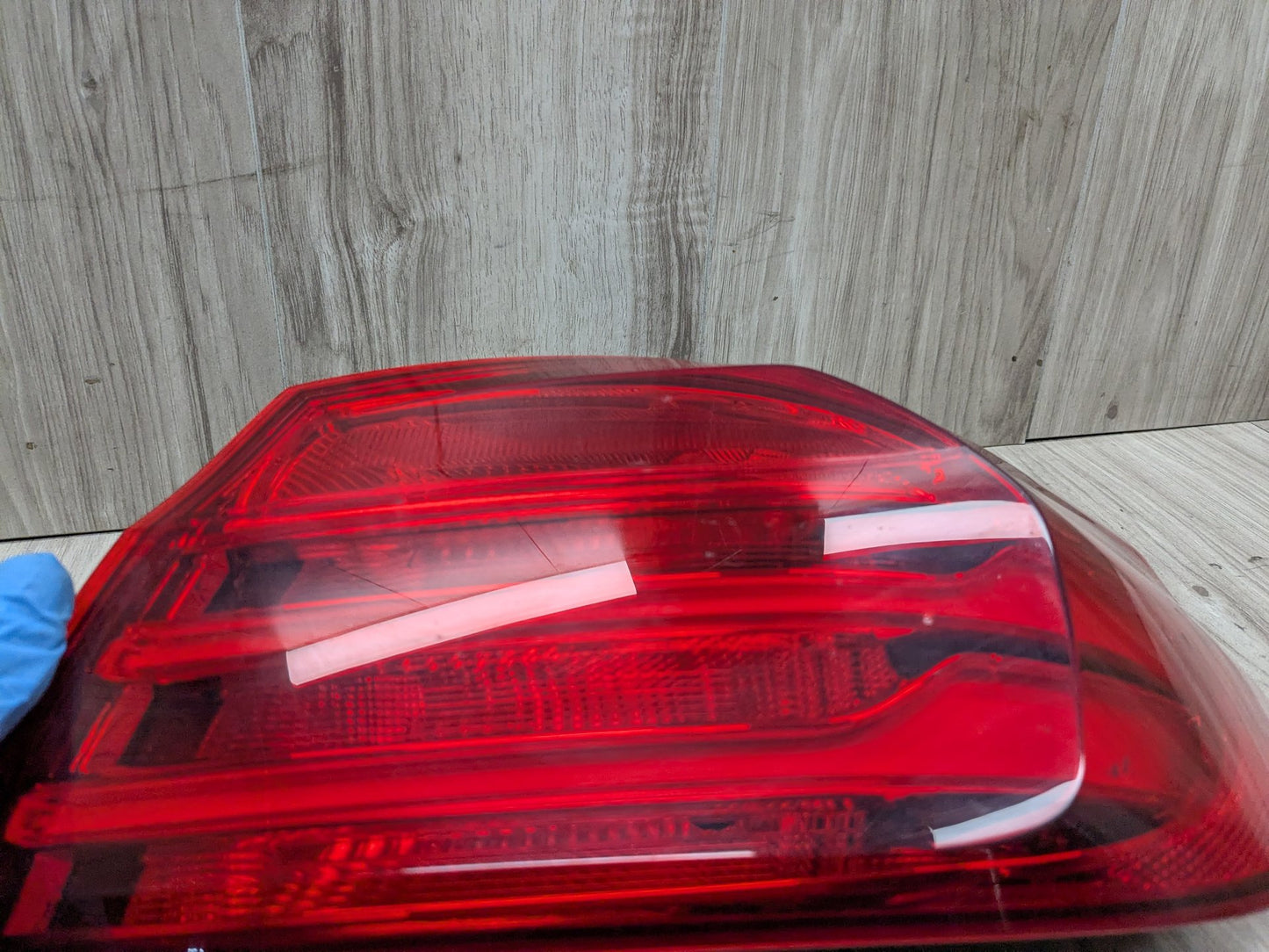 14-17 OEM BMW F32 F33 F36 F82 F83 M4 Rear Right Passenger Outer Tail Light Lamp