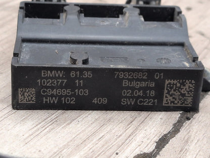 OEM BMW G30 G12 F90 M5 F48 X1 G01 X3 Control Unit Smart Opener Module w/ Sensor