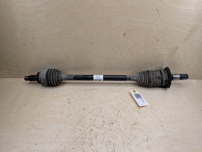 2012-2018 BMW 320i F30 Rear Left Driver Half Shaft Output CV Axle 7609351