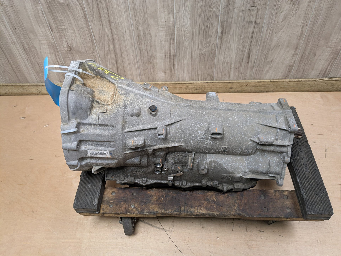 12-18 BMW F10 F30 F32 F25 AWD N20 N26 Automatic Transmission Gearbox 99k 8HP45