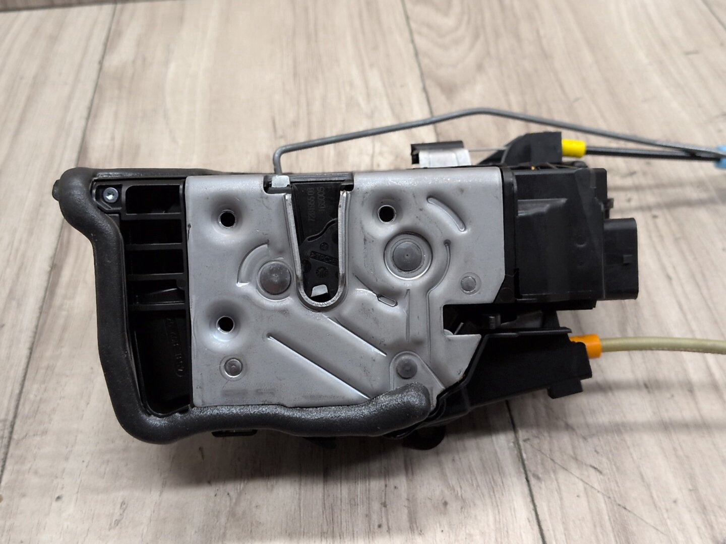2014 - 2018 BMW X5 F85 Rear Left Driver Door Latch Lock Actuator w/ Soft Close 7419841 S63B44T2