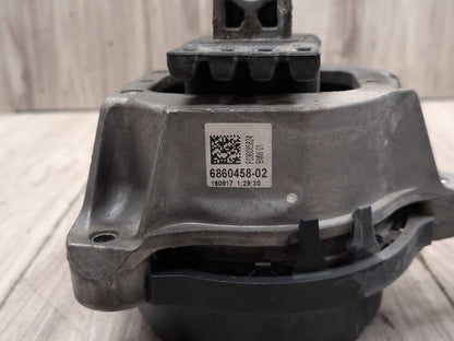 2017-2023 BMW G30 M550i N63B44O2 Left Right Engine Bracket Support Mount SET 6860457