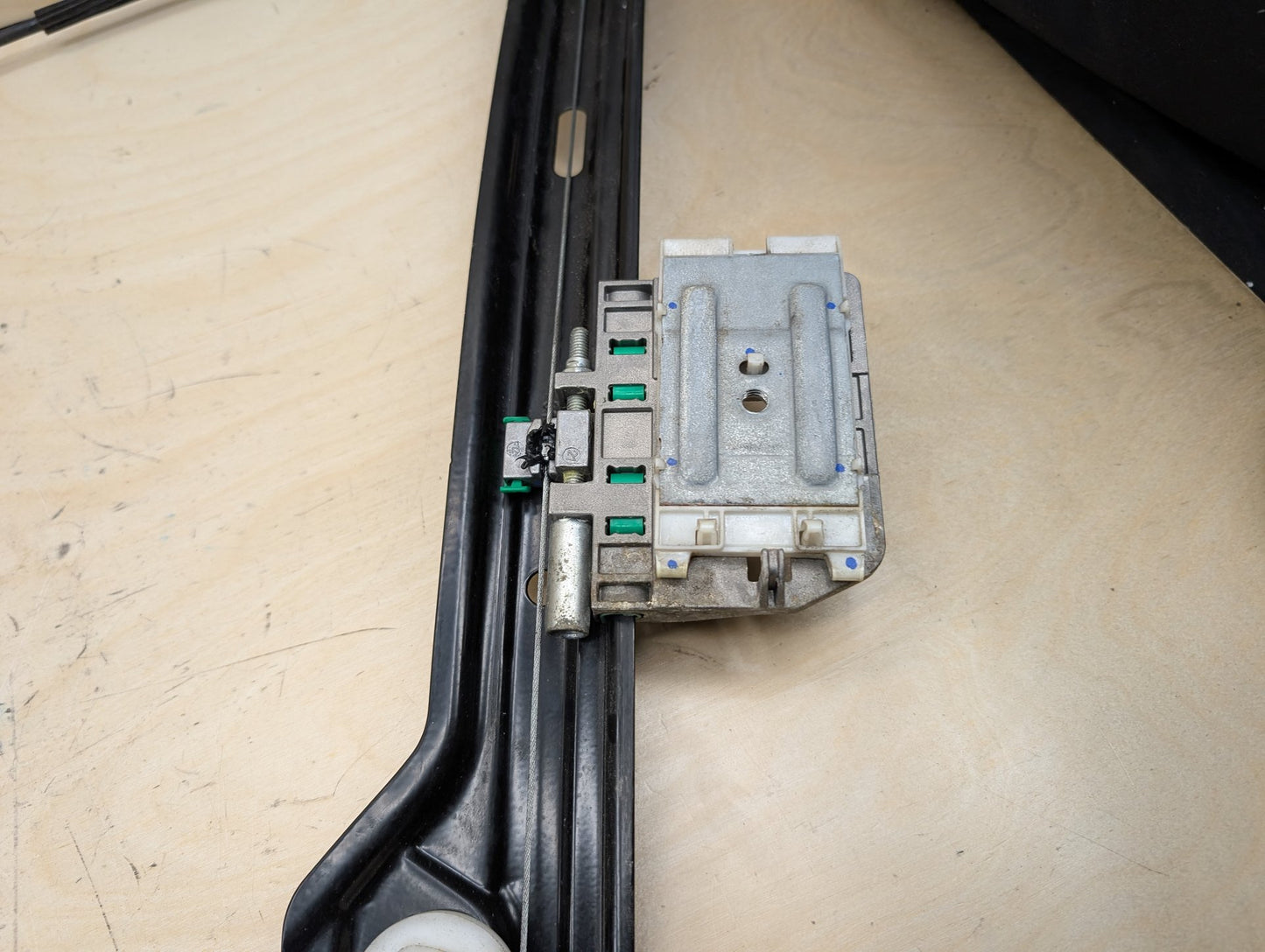 2011-2017 Audi RS5 8T Front Left Driver Door Window Glass Regulator w/ Motor 8T0837461C