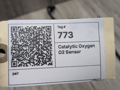 OEM BMW F01 F02 F10 F12 F15 F16 Cat Catalytic Lambda Oxygen O2 Probe Sensors N63 SET