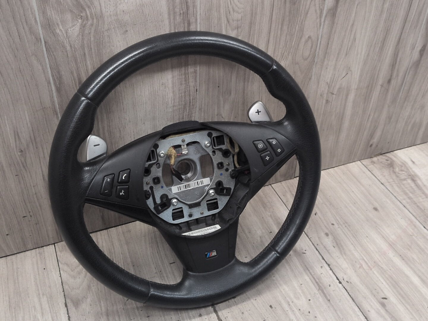 2004-2010 BMW M6 E64 Steering Wheel Assembly 2283931 OEM