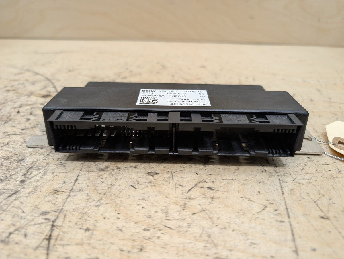 OEM BMW F90 M5 G01 G02 G05 G07 G20 G29 Adaptive Suspension VDP Control Module