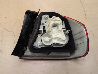 09-11 OEM BMW E90 328 335 M3 LCI Rear Left Driver Side Outer Tail Light