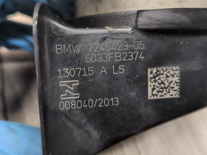 2014-2020 BMW 435i F32 Alarm Horns SET 7245423 OEM