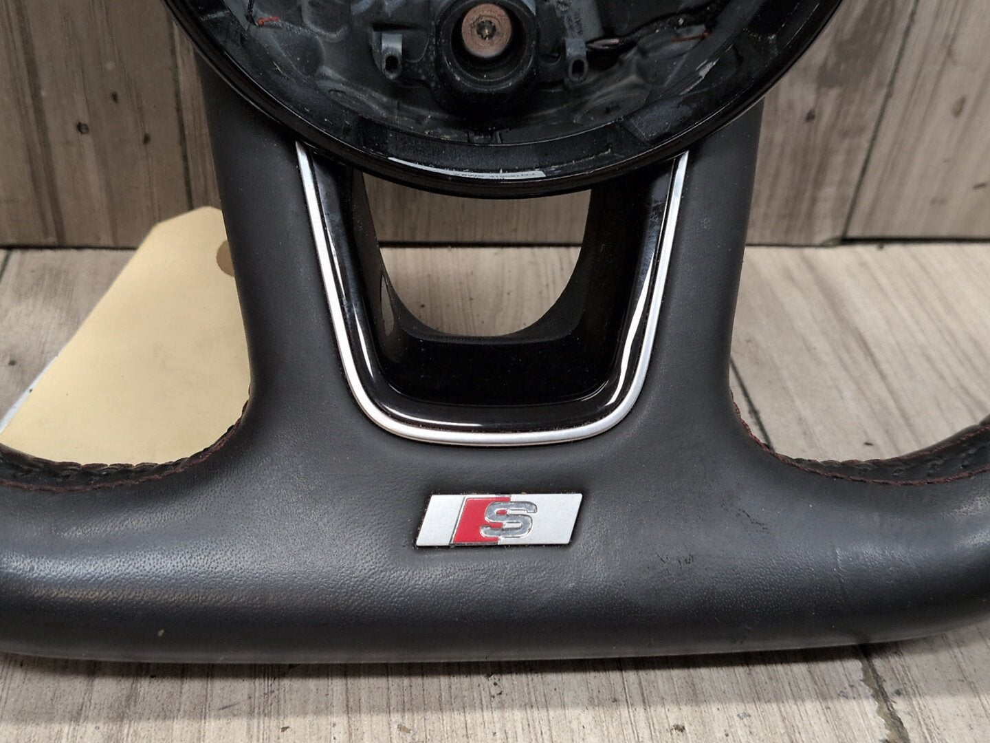 2018-2023 Audi S4 B9 Steering Wheel Assembly 8W0419091DJ