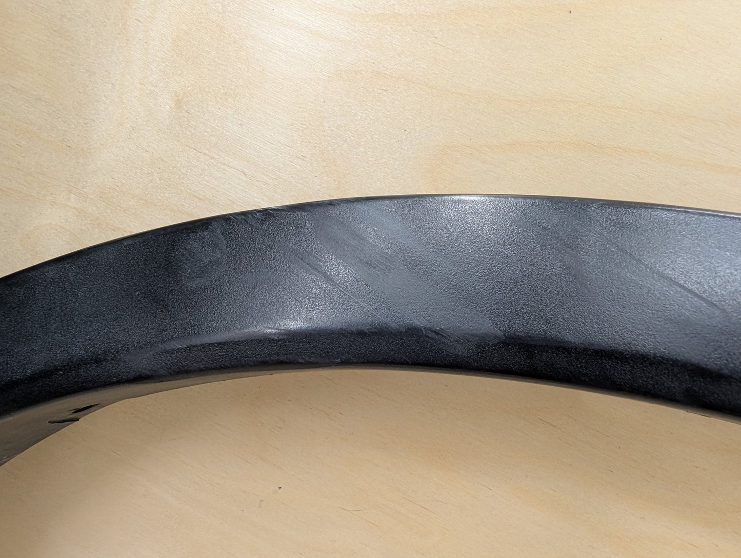 OEM BMW F25 F26 X3 X4 Rear Left Driver Fender Flare Wheel Arch Molding Trim
