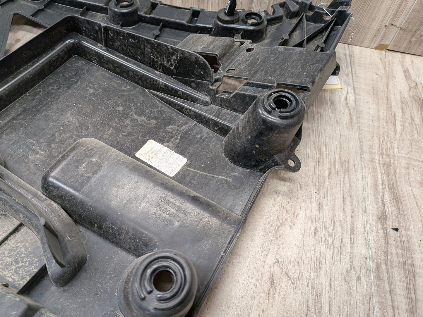 2018-2024 BMW X3 G01 Rear Right Passenger Bumper Support Bracket 7400668