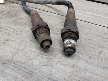 2011 - 2017 BMW X3 F25 Cat Catalytic Oxygen O2 Lambda Probe Sensors SET 7589121 N20B20A