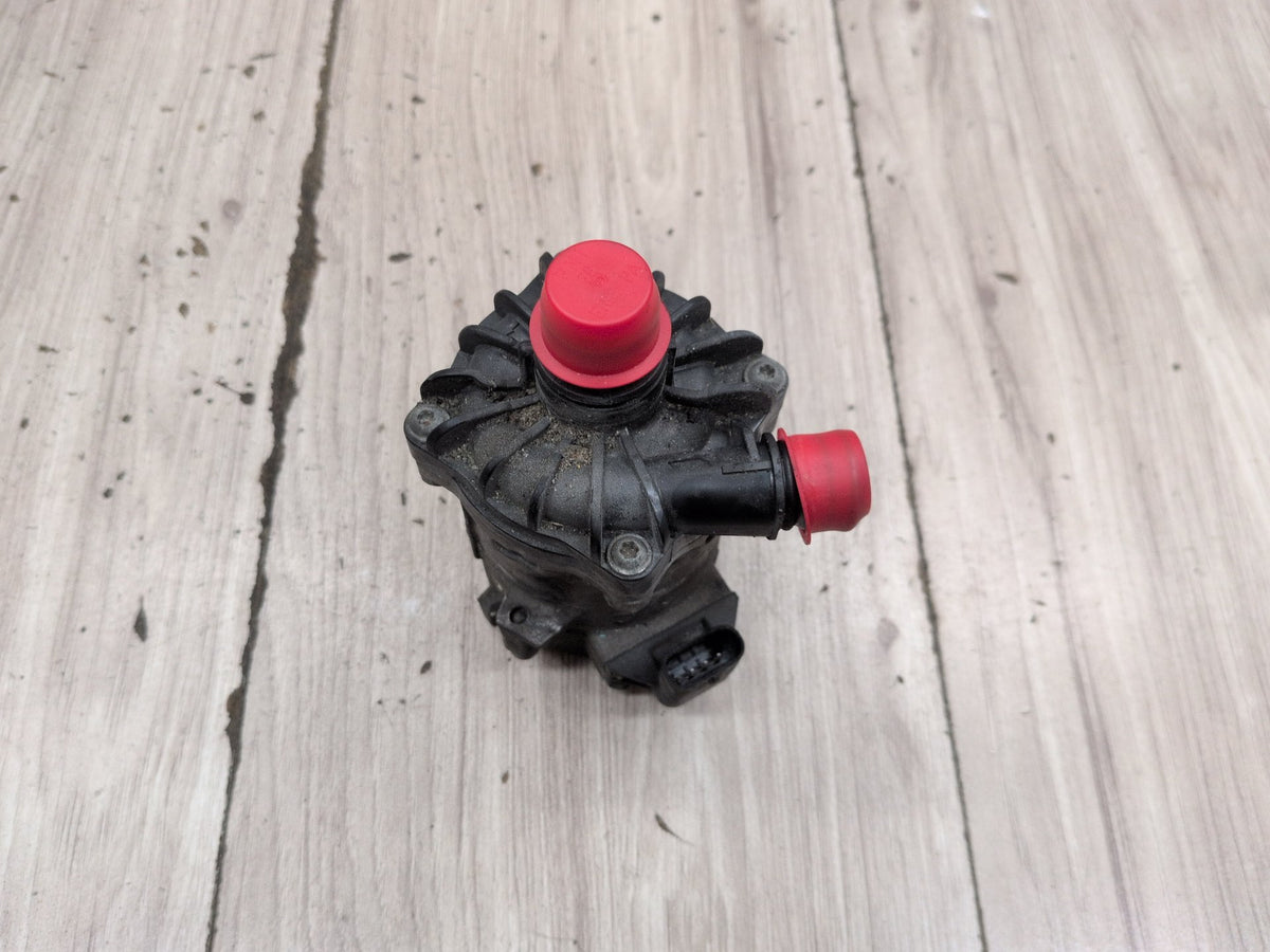 OEM BMW M5 M6 F10 F06 F12 F13 Radiator Auxiliary Water Pump S63 Engine