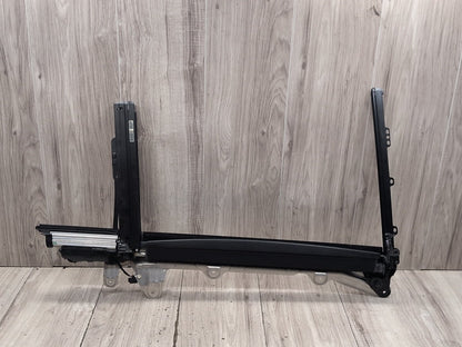2016-2022 BMW 750i G12 Rear Right Passenger Door Window Glass Roller Sunshade Blind 7358910 OEM