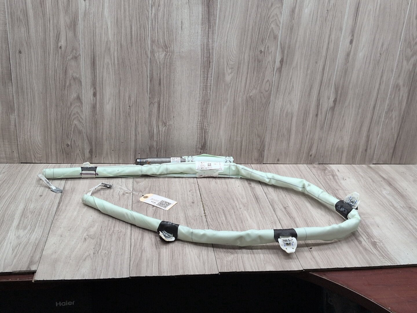 OEM BMW F30 F36 F80 M3 328 335 435 Left Driver Roof Head Curtain Air Bag Airbag