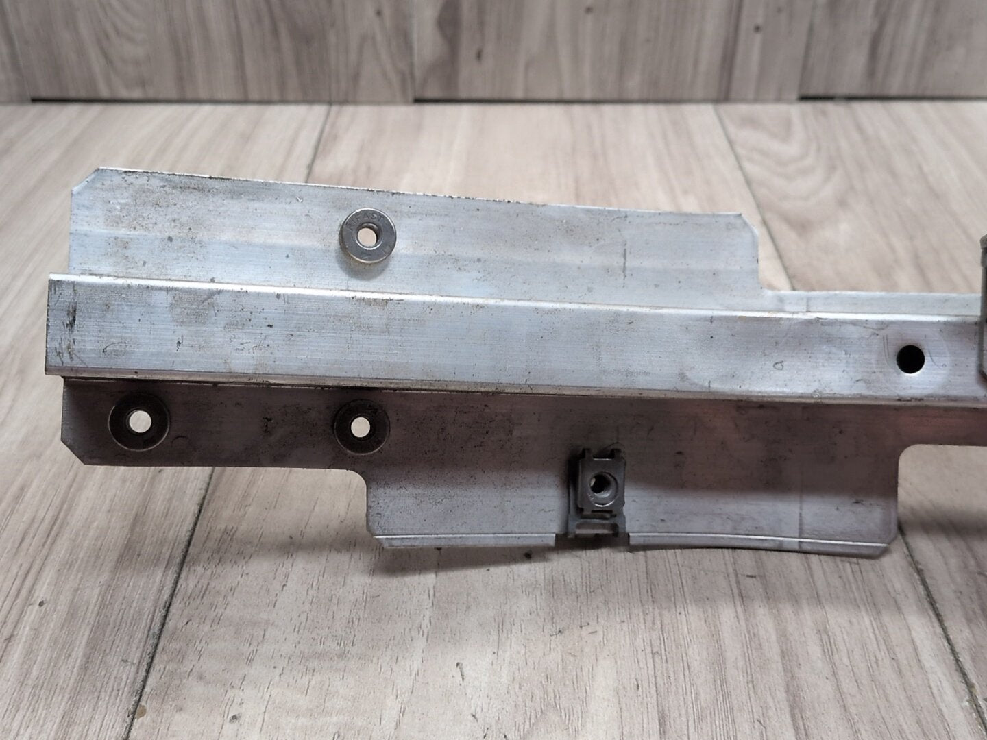 2014 - 2018 BMW X5 F85 Left Driver Headlight Bracket 7294491 S63B44T2