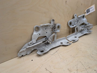 OEM BMW F22 F23 F30 F32 F33 F36 F80 F82 F83 F87 Left Right Side Hood Hinges PAIR