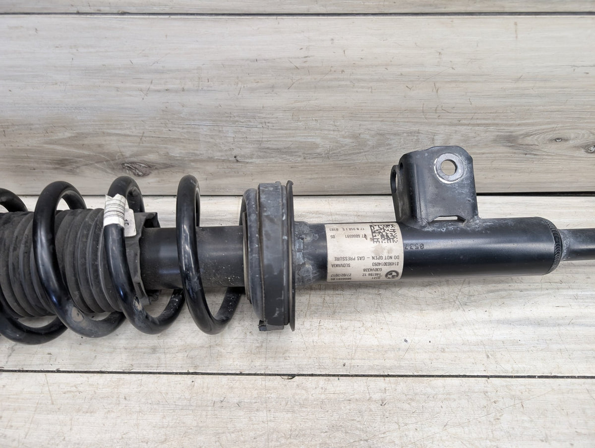 2017-2023 BMW 530i G30 Front Left Driver Spring Strut Shock Absorber 6866591