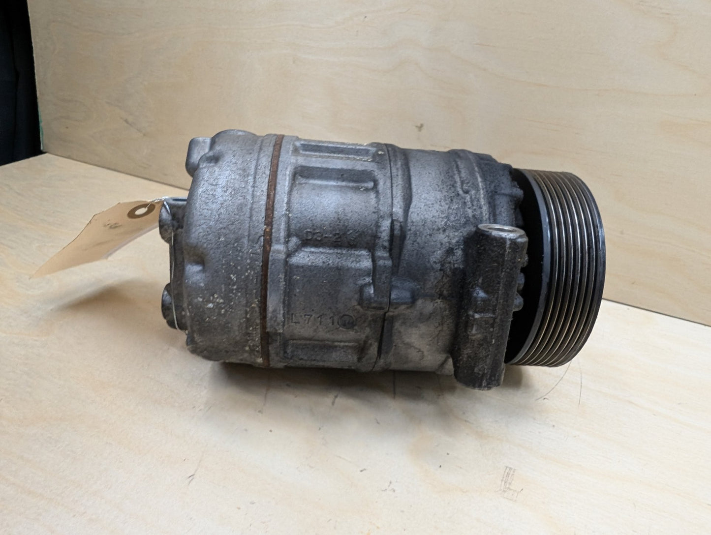 OEM BMW E82 E88 E89 E90 E92 E93 335 AC Compressor Clutch A/C Pump Pulley N54 N55
