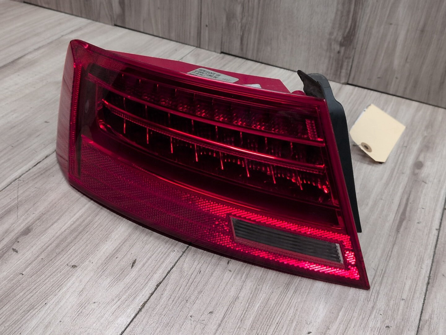 2013 - 2017 Audi S5 8T Rear Left Driver Outer Tail Light 8T0945095J CTUB
