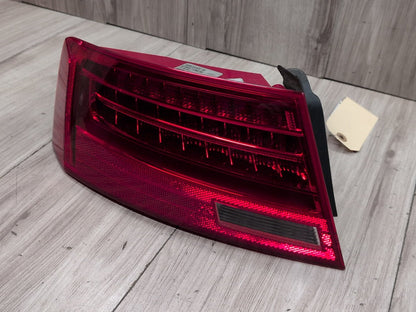 2013 - 2017 Audi S5 8T Rear Left Driver Outer Tail Light 8T0945095J CTUB
