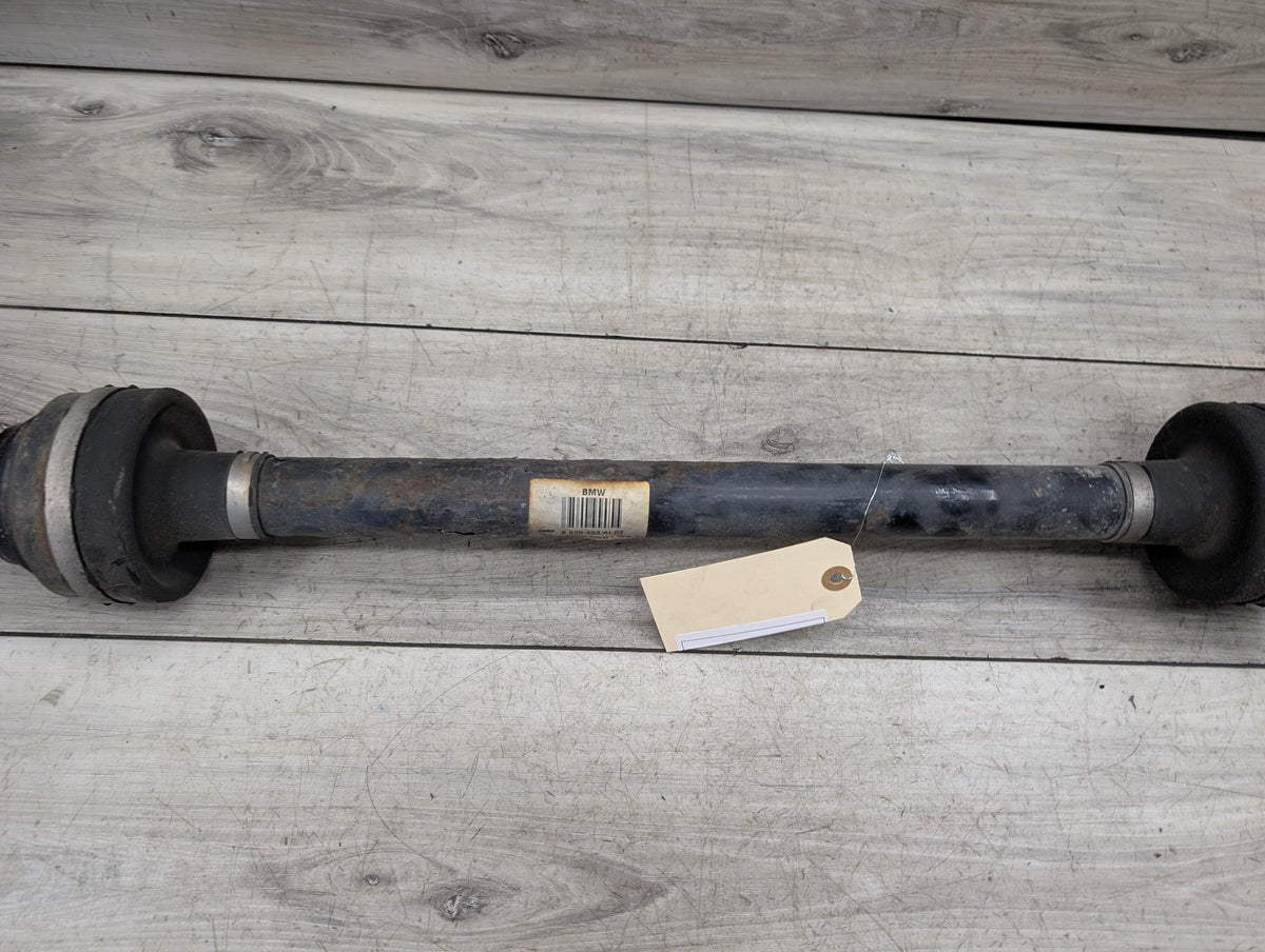 2016-2022 BMW 750Li G12 Rear Left Driver Half Shaft Output CV Axle 8639453 OEM