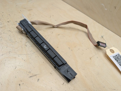 07-13 OEM BMW E90 E92 E93 Center Console Descent Control HDC Switch Panel
