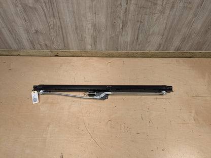 09-15 OEM BMW F01 F02 740 750 760 B7 REAR Electric Roller Sun Shield Shade Blind
