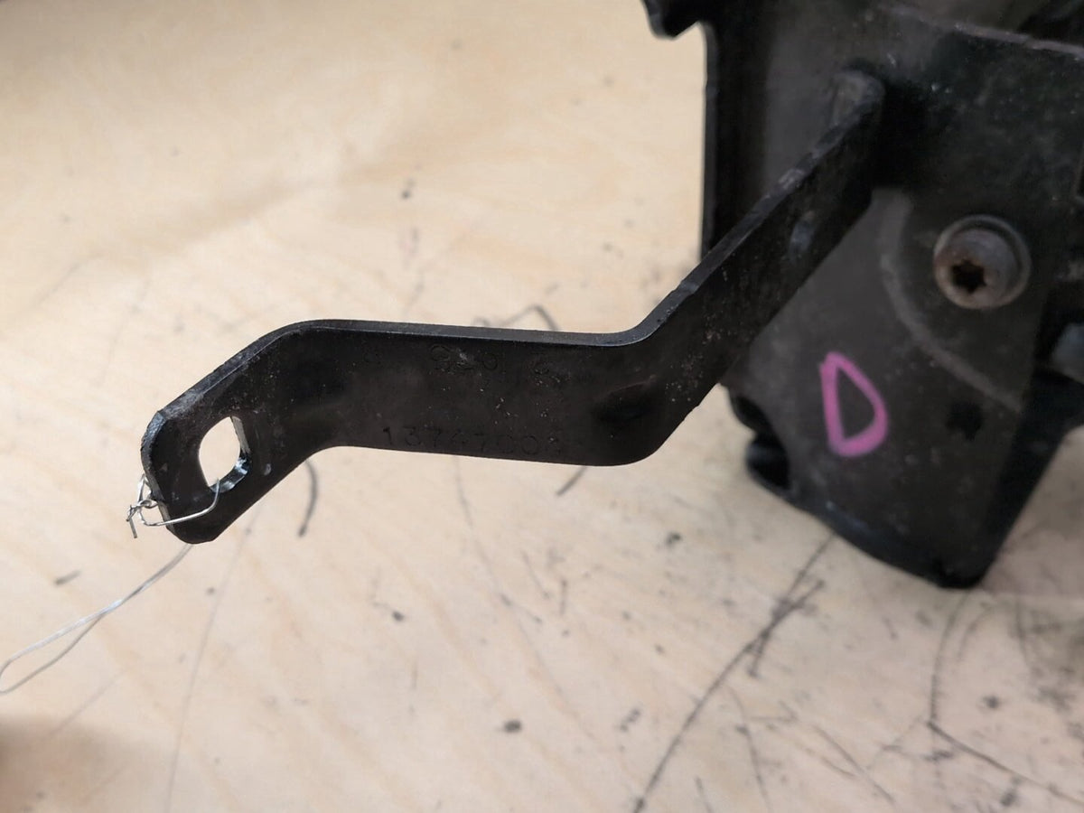 2019-2026 BMW X5 G05 Left Driver Reinforcement Radiator Bracket 7421885 OEM
