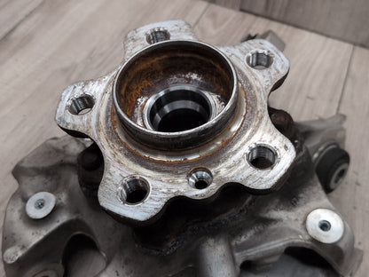 OEM BMW G20 330 M340 REAR Right Passenger Knuckle Wheel Hub Spindle Bearing