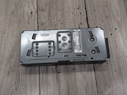 2015-2018 BMW X5 F85 Stereo Audio Amp Amplifier 9384878