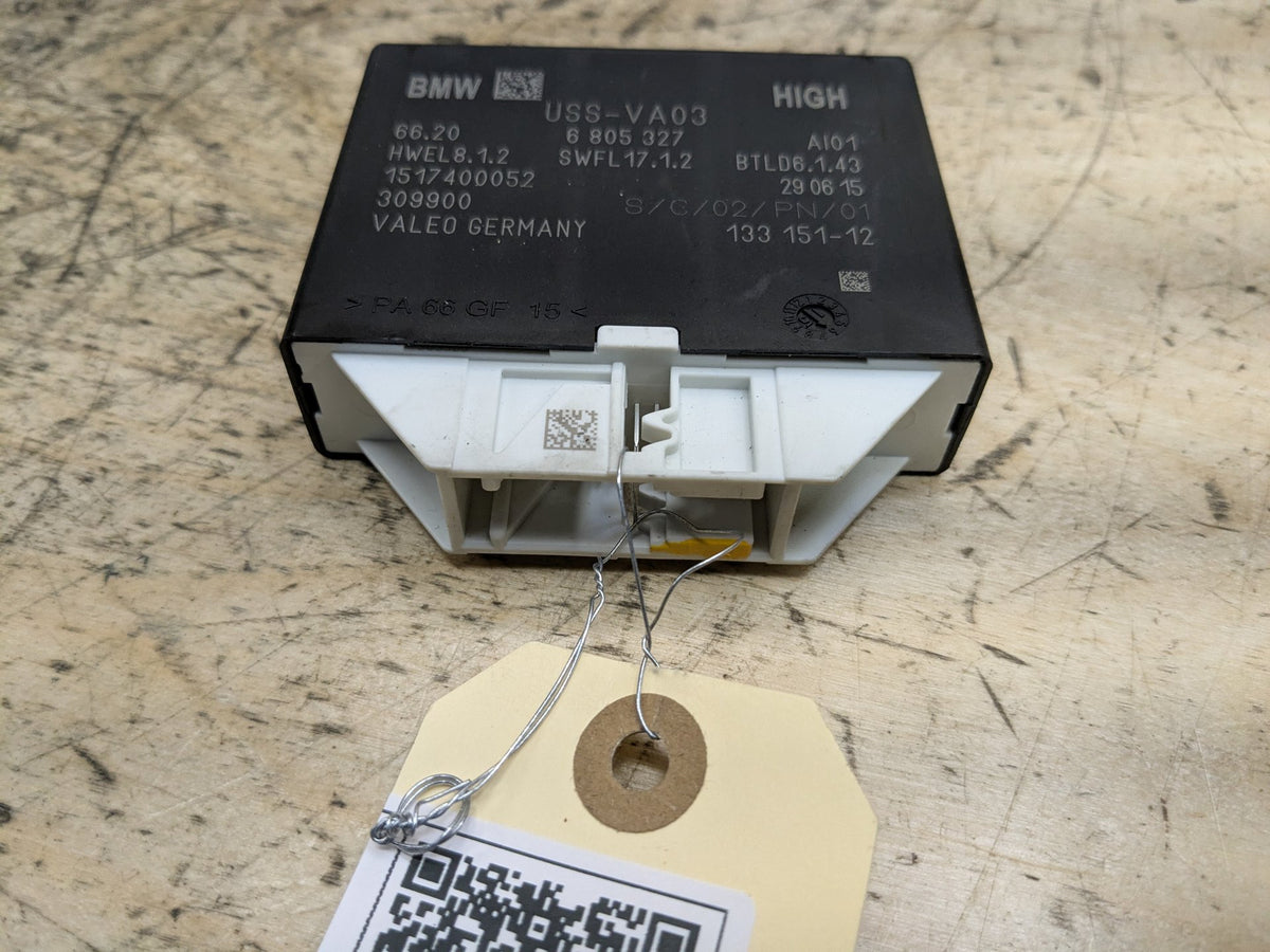 16-19 OEM BMW G12 740 750 M760 Parking Assist PDC Control Module