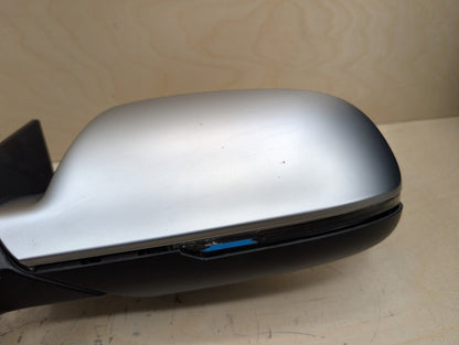 10-17 OEM Audi A5 RS5 S5 Front Left Driver Side Mirror Assembly 8T1857409AK