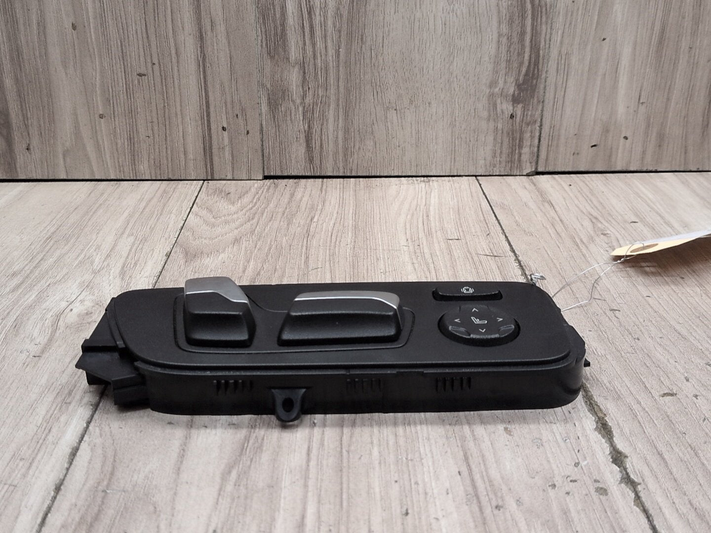 19-24 OEM BMW F97 G01 G20 G26 Front Right Passenger Seat Adjust Control Switch