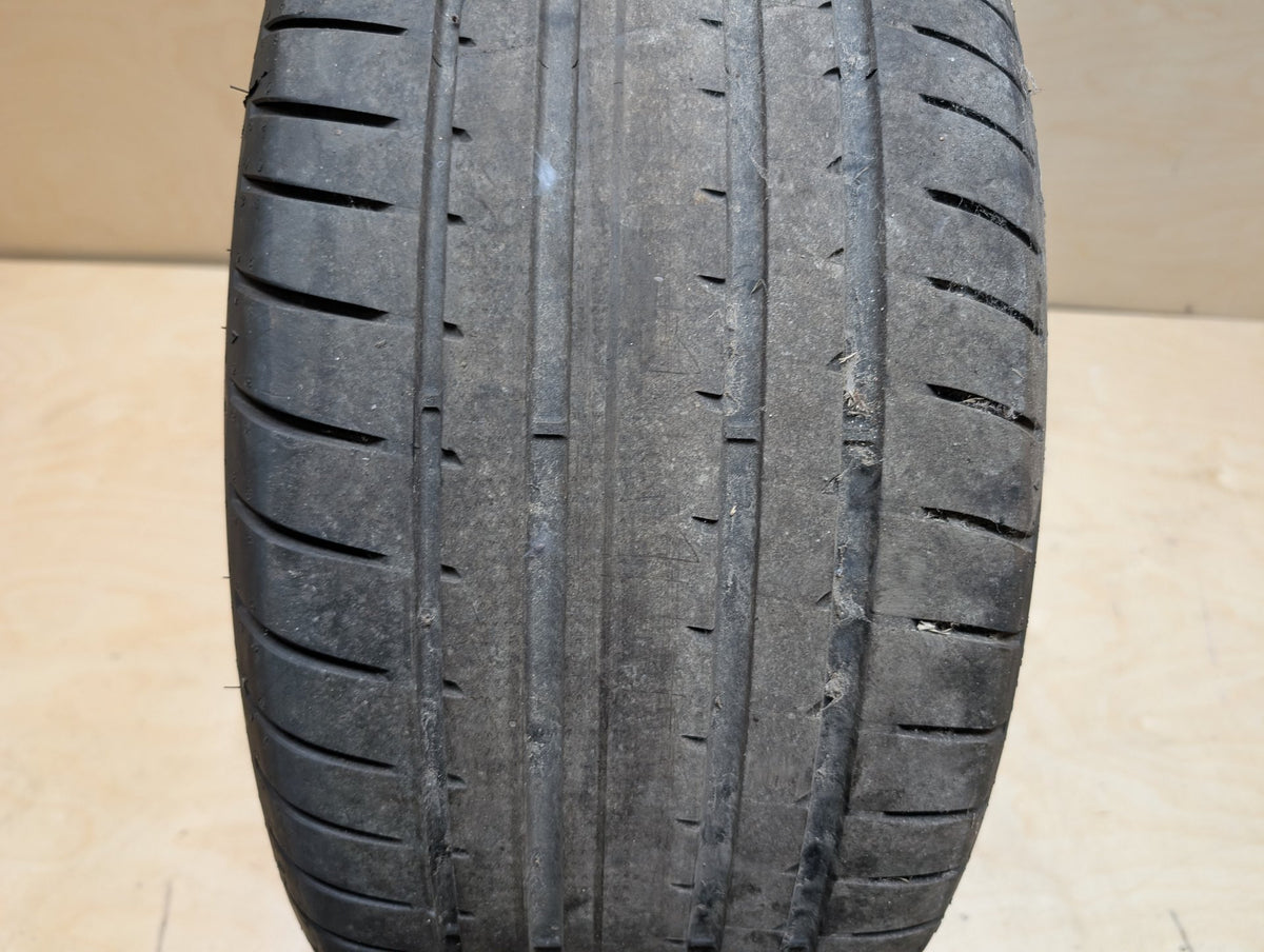 17-23 OEM BMW G30 530 540 M550 Wheel Rim 20x9" ET:44 Double Spoke Style 668M