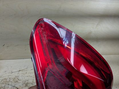 16-19 OEM BMW G11 G12 740 750 M760 B7 Rear Right Passenger Outer LED Tail Light