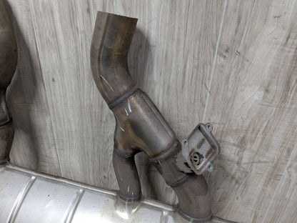 2023-2026 BMW M2 G87 Rear Exhaust Muffler 8096118