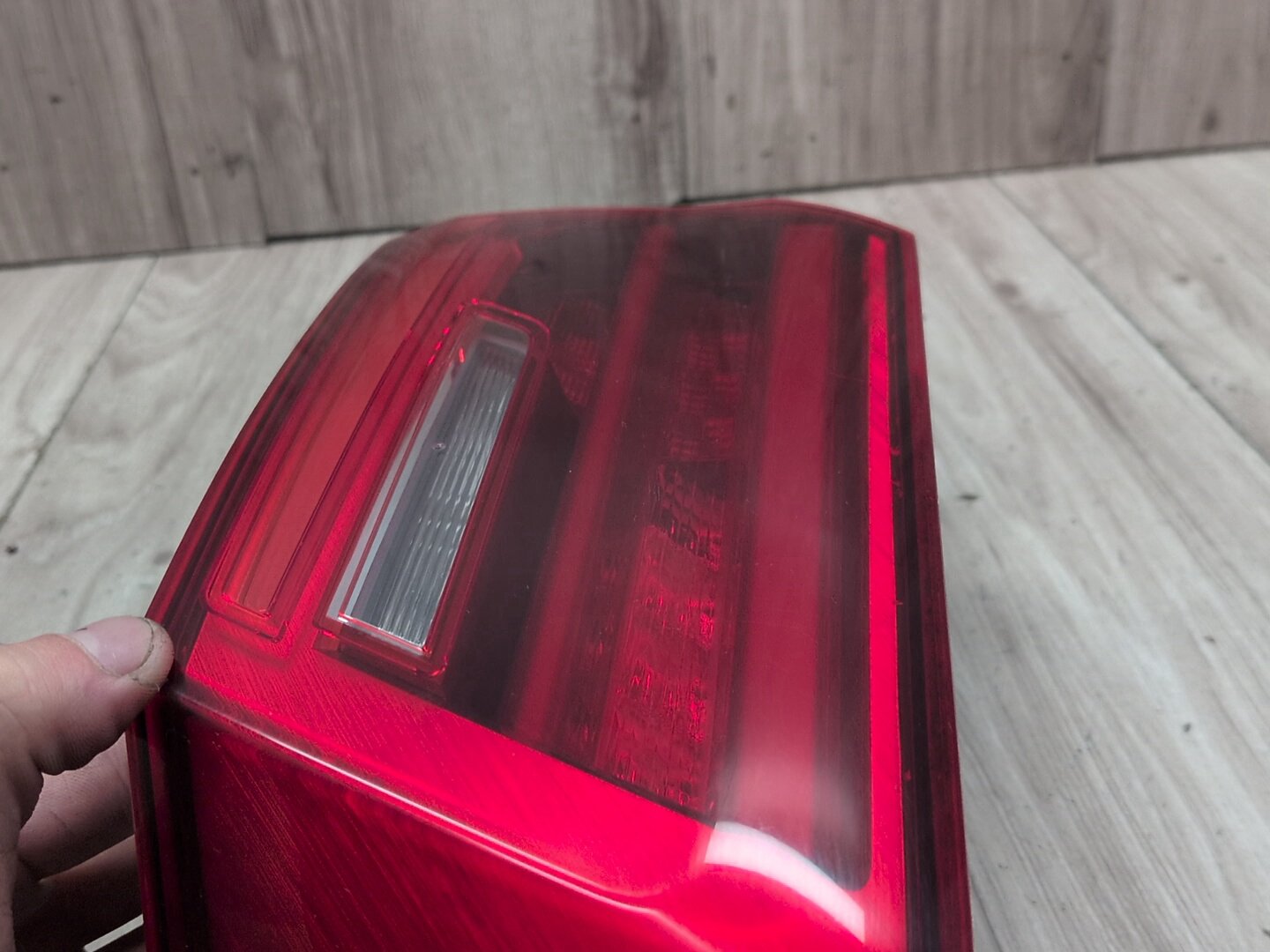 17-20 OEM BMW F90 G30 530 540 M550 M5 Rear Right Passenger Trunk Tail Light