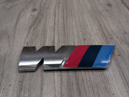 2015 - 2019 BMW X6 F86 Emblem Badge Symbol Logo 8057983 S63B44T2