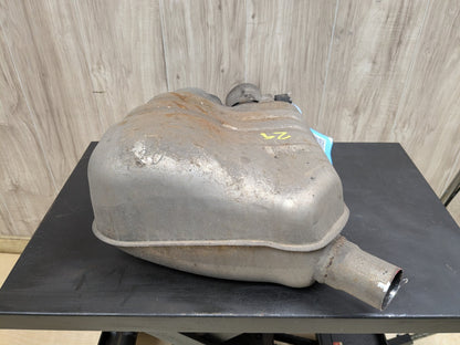 2008 - 2017 Audi S5 8T Rear Exhaust Muffler 8K0253611