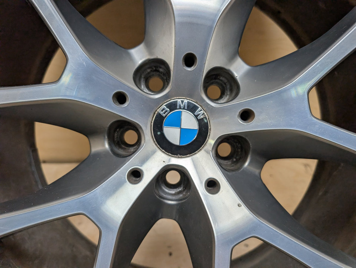 19-25 OEM BMW G05 G06 X5 X6 Wheel Rim 20x9 ET35 V=Spoke Style 738