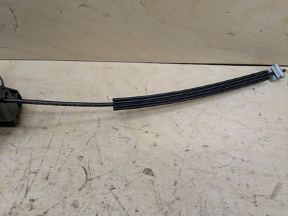 OEM BMW E82 E88 E90 E92 E93 Rear Trunk Lid Latch Lock Opener Actuator w/ Cable