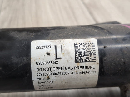 19-25 BMW M340i xDrive AWD Front Suspension Right Side Strut Shock Absorber OEM
