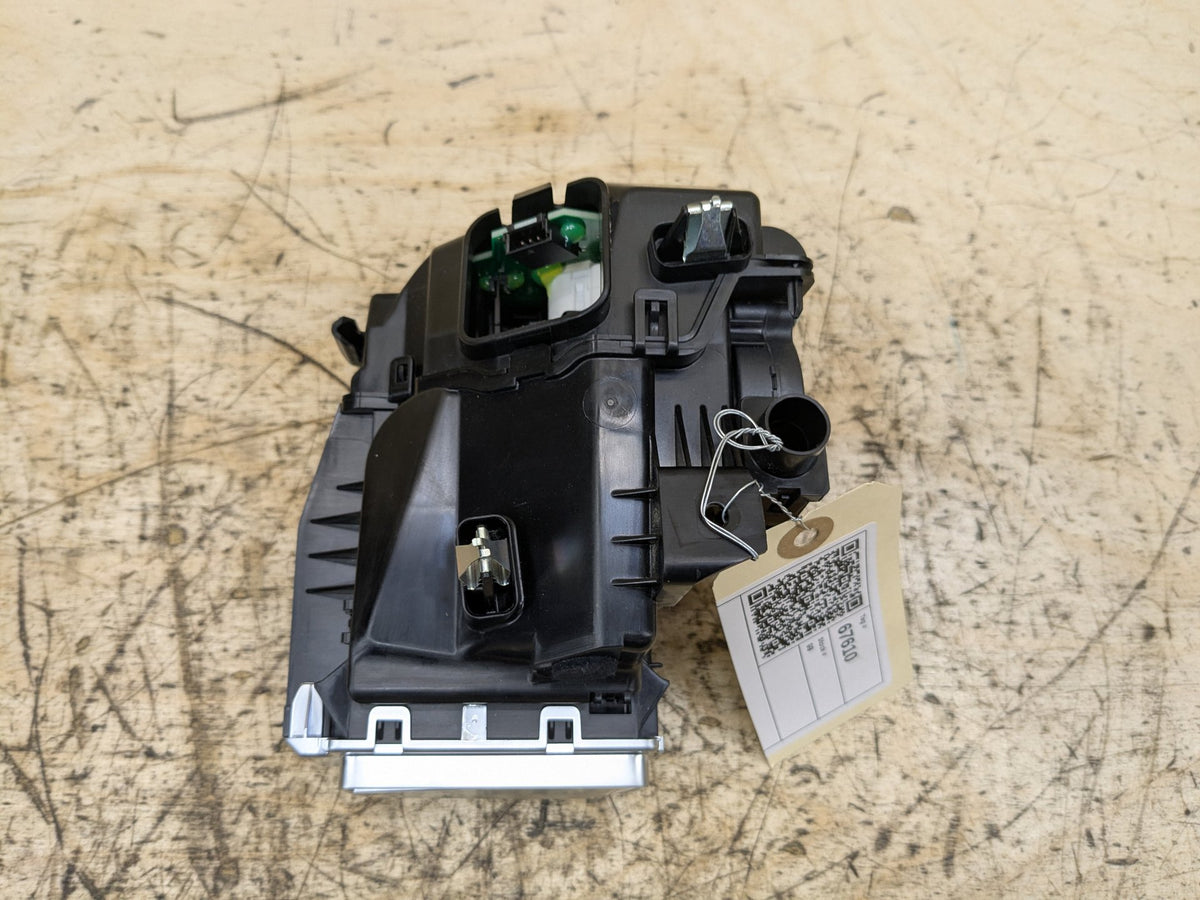 2016-2019 BMW 750i G12 Air Freshener Fragrance Holder Module 6806591 OEM