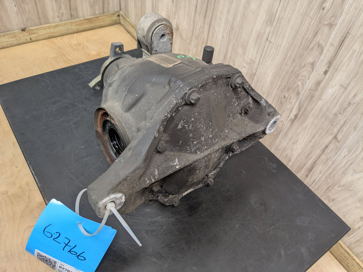 2012 Mercedes-Benz E550 M278 Rear Axle Carrier Differential 207757k A2073500314