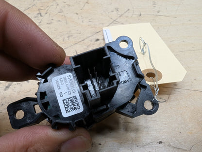 2010-2017 BMW 535i GT xDrive F07 Start Stop Button 9153831 OEM