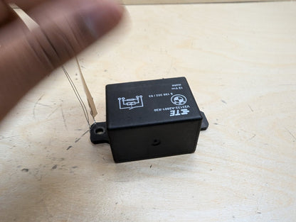 OEM BMW F10 F13 F02 F30 F32 F80 F82 F85 M3 M4 M6 Cooling Fan Relay Control 130A