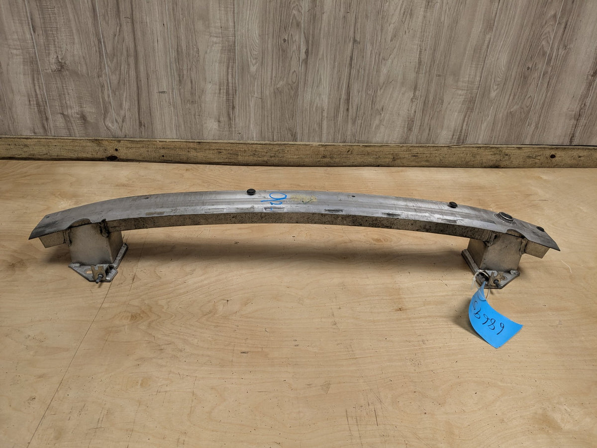 16-19 OEM BMW G11 G12 750 M760 B7 REAR Bumper Reinforcement Impact Crash Rebar