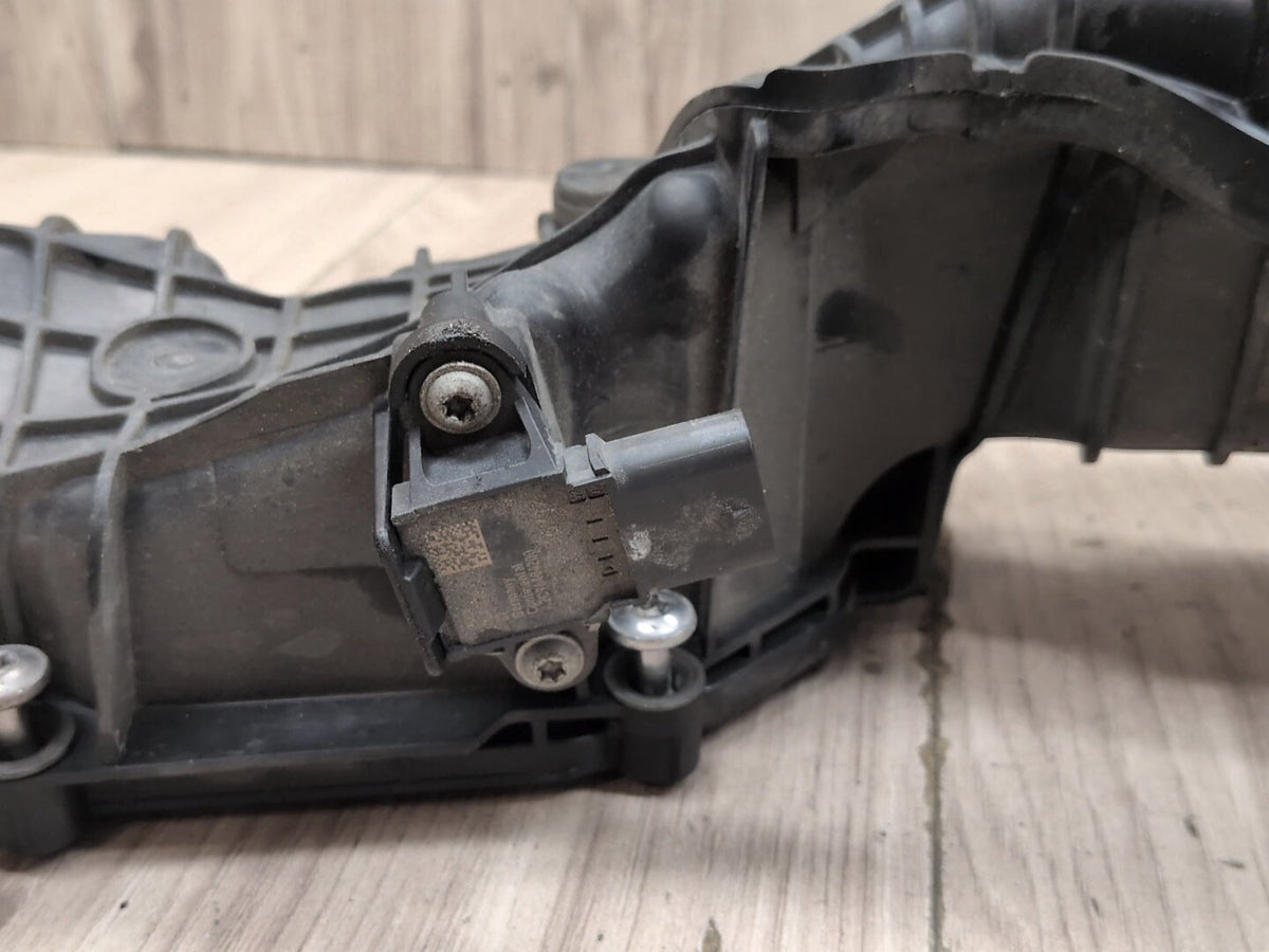 16-23 OEM BMW G12 G30 M550 750 M5 Left Driver Engine N63 S63 Intake Manifold 1-4