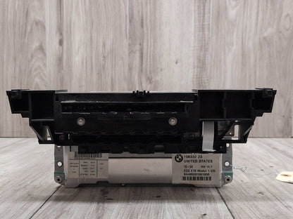 07-10 OEM BMW E70 E71 X5 X6 CCC NAV GPS Navigation Radio Head Unit CD